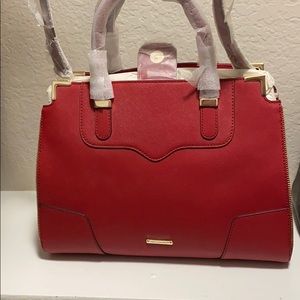 Red Purse